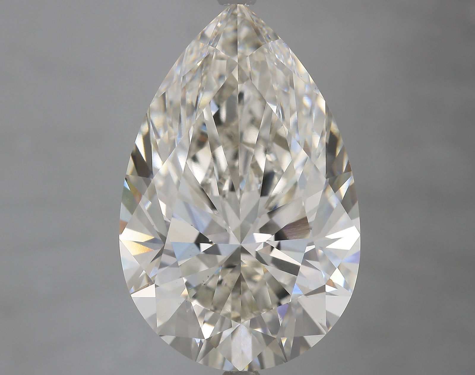 Loose Diamond - PEAR 10.15ct H VS1 (1 of 1)