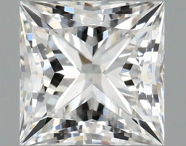 Loose Diamond - PRINCESS 1.02ct E VS2 (1 of 1)