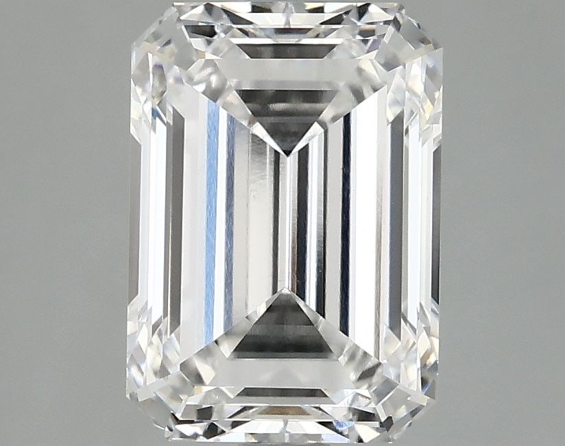 Loose Diamond - EMERALD 2.91ct E VS1 (1 of 1)