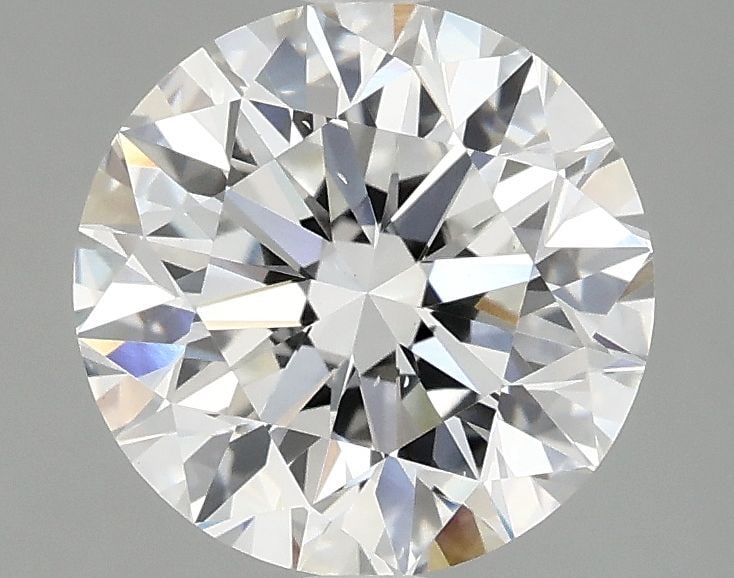 Loose Diamond - ROUND 2.5ct E VS2 (1 of 1)