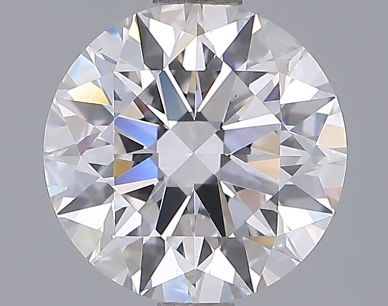 Ideal Loose Diamond - ROUND 2.41ct D VS1 (1 of 1)