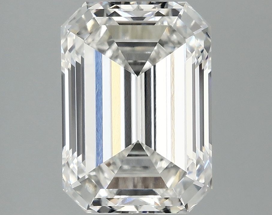 Loose Diamond - EMERALD 2.97ct F VVS2 (1 of 1)