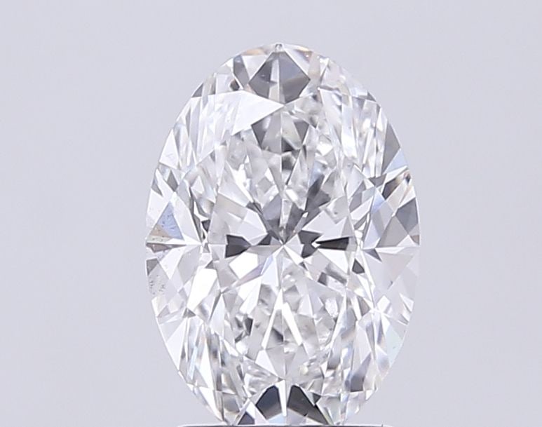 Loose Diamond - OVAL 2.5ct E VS2 (1 of 1)