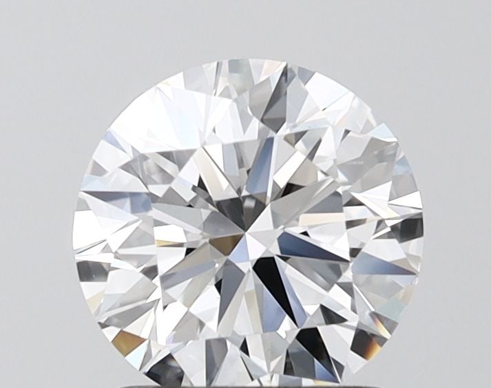 Ideal Loose Diamond - ROUND 1.54ct D VVS2 (1 of 1)