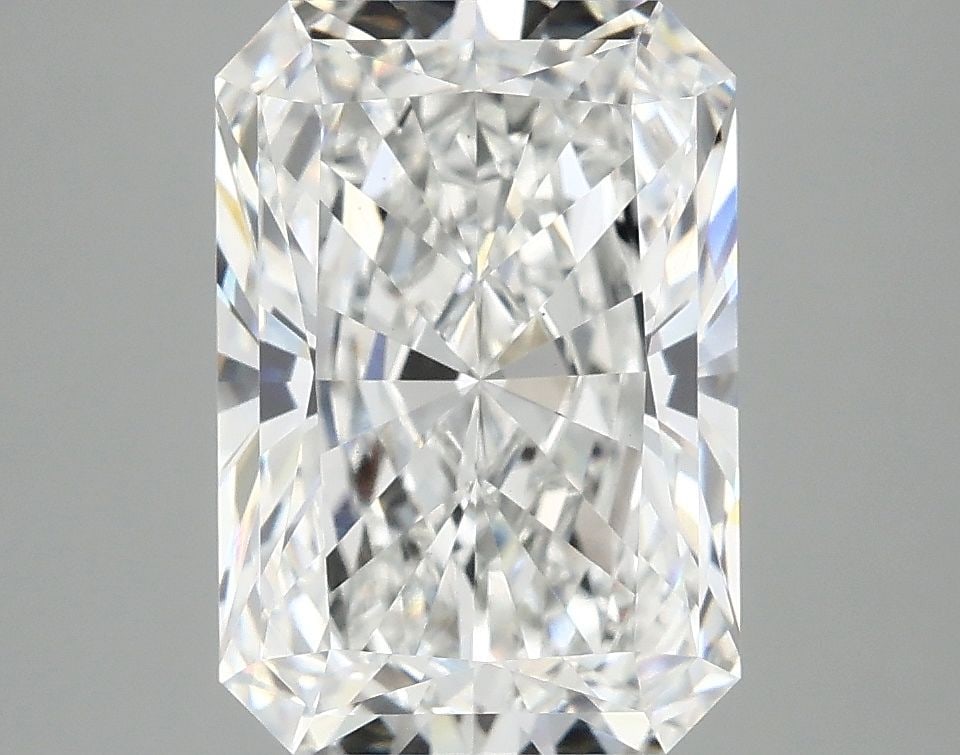 Loose Diamond - RADIANT 4.06ct E VS1 (1 of 1)