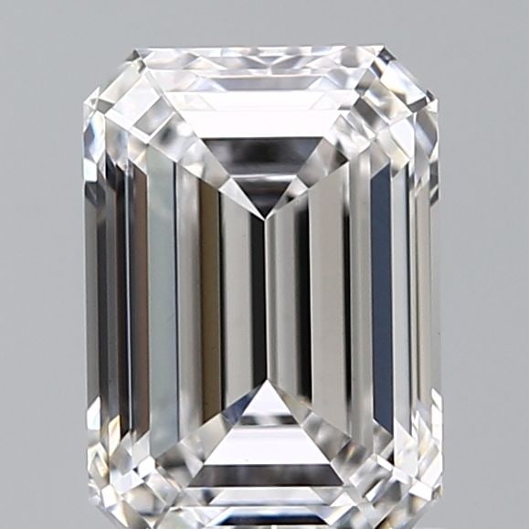 Loose Diamond - EMERALD 1.51ct D VVS2 (1 of 1)