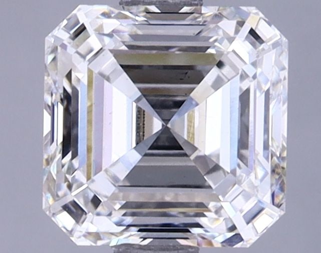 Loose Diamond - SQUARE EMERALD 1.68ct F VS1 (1 of 1)