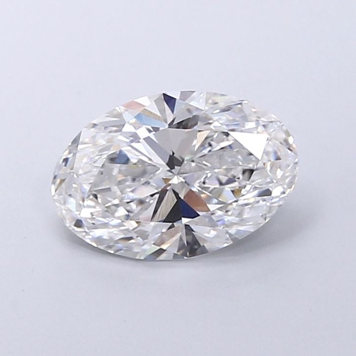 Loose Diamond - OVAL 2.02ct D VVS2: Loose Diamond - OVAL 2.02ct D VVS2 Source: This is a real non-mined Diamond that has been grown in a lab Shape: OVAL Carats: 2.02 Color: D Clarity: VVS2 Certification: IGI Video: