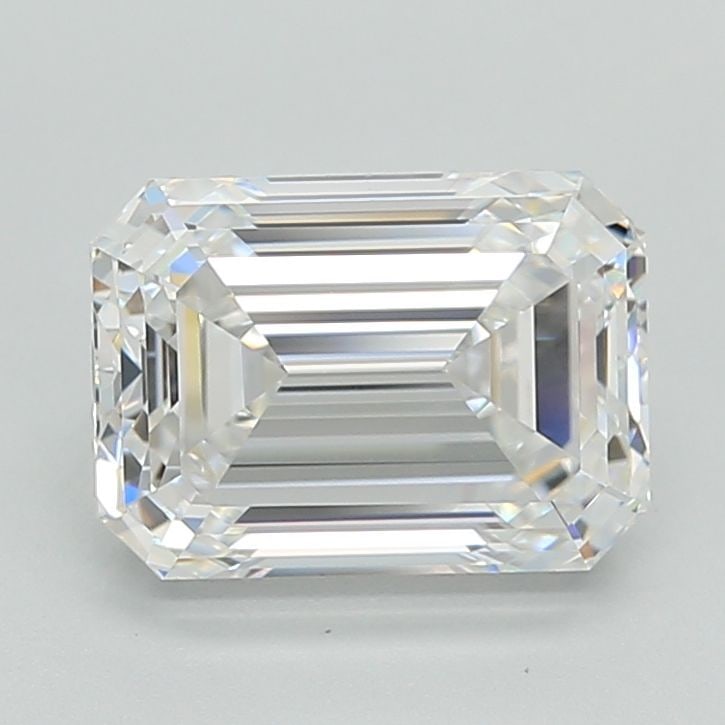 Loose Diamond - EMERALD 4.03ct E VVS1 (1 of 1)