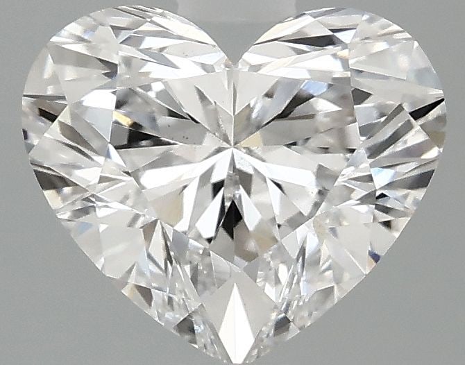 Loose Diamond - HEART 2.09ct D VS2 (1 of 1)