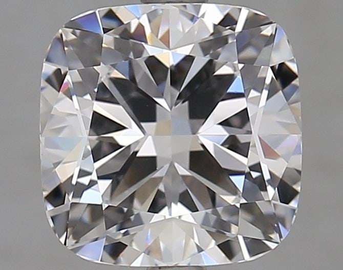 Loose Diamond - CUSHION BRILLIANT 3.03ct D VVS1: Loose Diamond - CUSHION BRILLIANT 3.03ct D VVS1 Source: This is a real non-mined Diamond that has been grown in a lab Shape: CUSHION BRILLIANT Carats: 3.03 Color: D Clarity: VVS1 Certification: GIA Vi