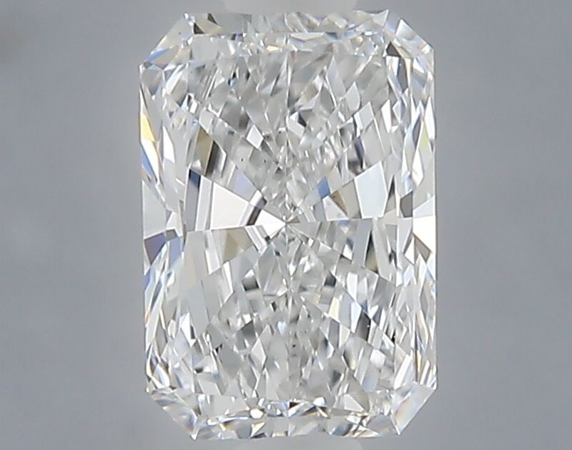 Loose Diamond - RADIANT 1.0ct E VS1: Loose Diamond - RADIANT 1.0ct E VS1 Source: This is a real non-mined Diamond that has been grown in a lab Shape: RADIANT Carats: 1.0 Color: E Clarity: VS1 Certification: NONE Video: