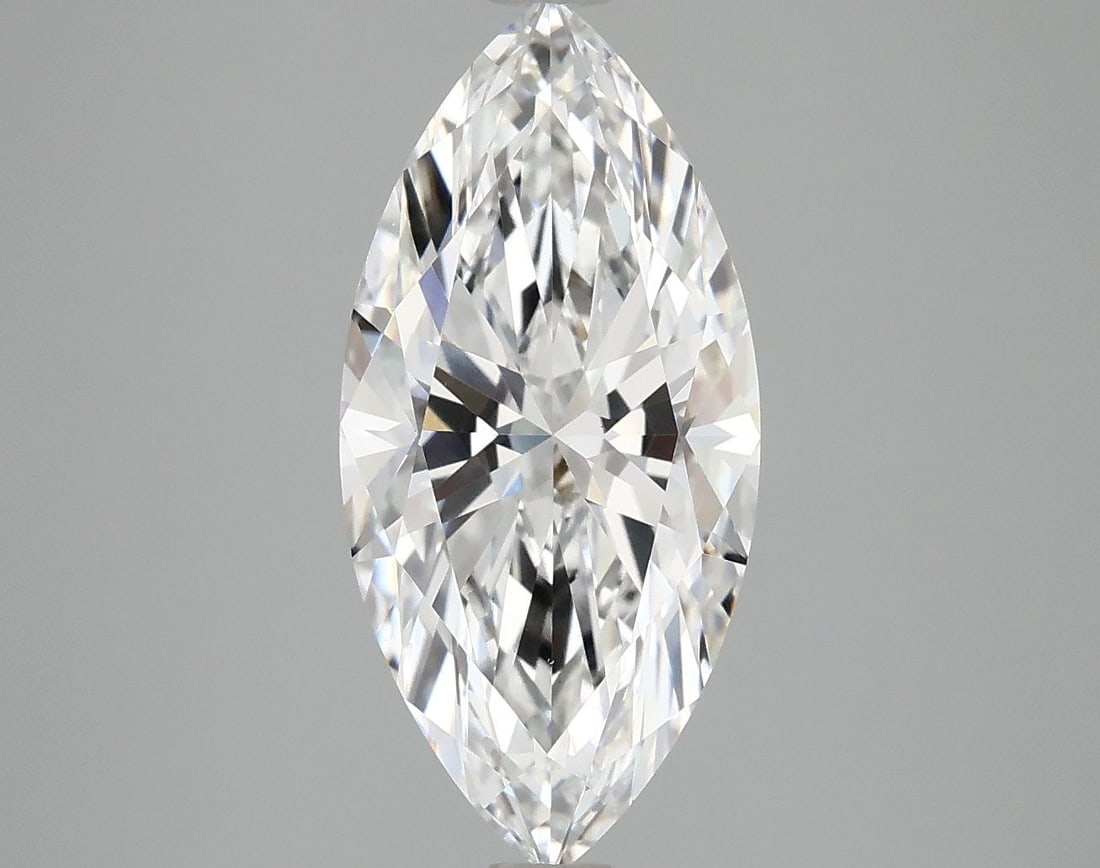 Loose Diamond - MARQUISE 3.01ct E VS1: Loose Diamond - MARQUISE 3.01ct E VS1 Source: This is a real non-mined Diamond that has been grown in a lab Shape: MARQUISE Carats: 3.01 Color: E Clarity: VS1 Certification: IGI Video: