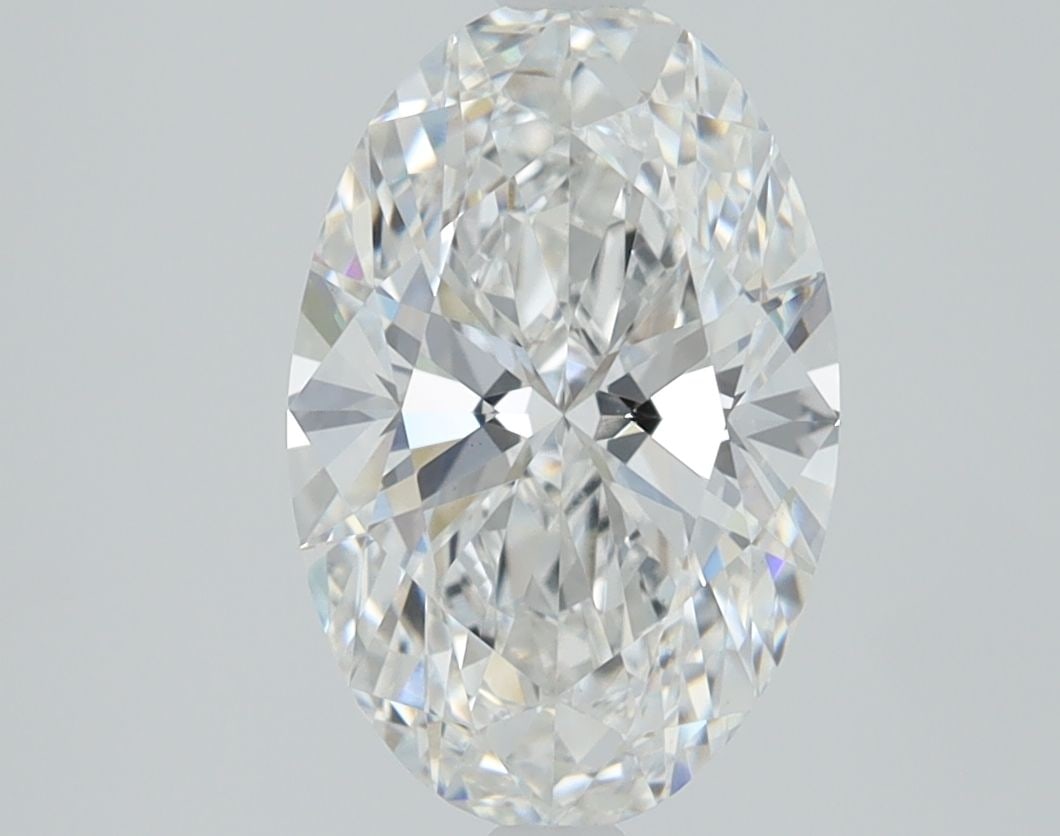 Loose Diamond - OVAL 2.09ct E VVS2 (1 of 1)