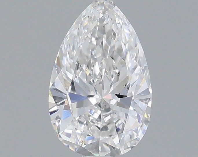 Loose Diamond - PEAR 0.54ct E VS1 (1 of 1)