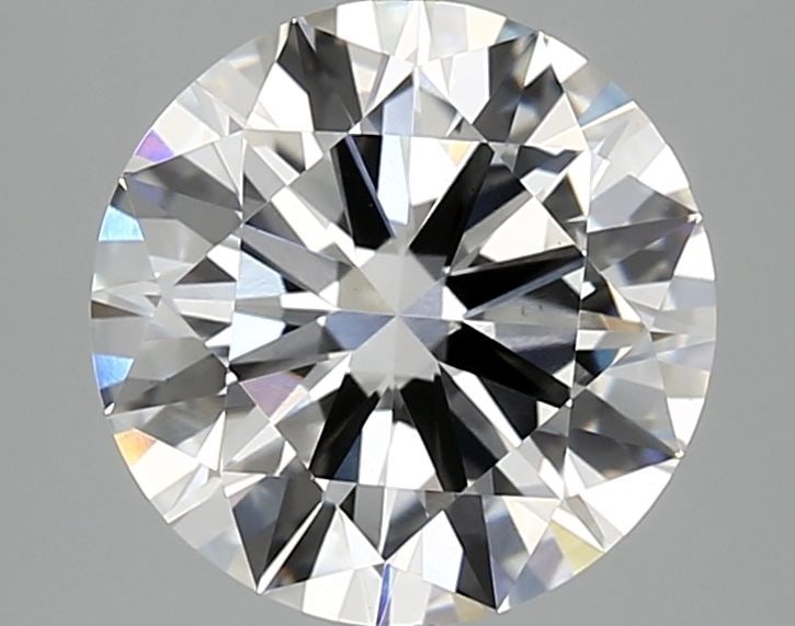Ideal Loose Diamond - ROUND 3.02ct F VS1: Ideal Loose Diamond - ROUND 3.02ct F VS1 Source: This is a real non-mined Diamond that has been grown in a lab Shape: ROUND Carats: 3.02 Color: F Clarity: VS1 Certification: IGI Video: