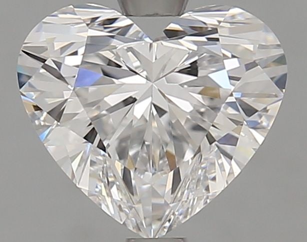 Loose Diamond - HEART 2.01ct D IF: Loose Diamond - HEART 2.01ct D IF Source: This is a real non-mined Diamond that has been grown in a lab Shape: HEART Carats: 2.01 Color: D Clarity: IF Certification: IGI Video: