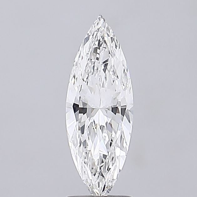 Loose Diamond - MARQUISE 2.05ct F VS1: Loose Diamond - MARQUISE 2.05ct F VS1 Source: This is a real non-mined Diamond that has been grown in a lab Shape: MARQUISE Carats: 2.05 Color: F Clarity: VS1 Certification: IGI Video: