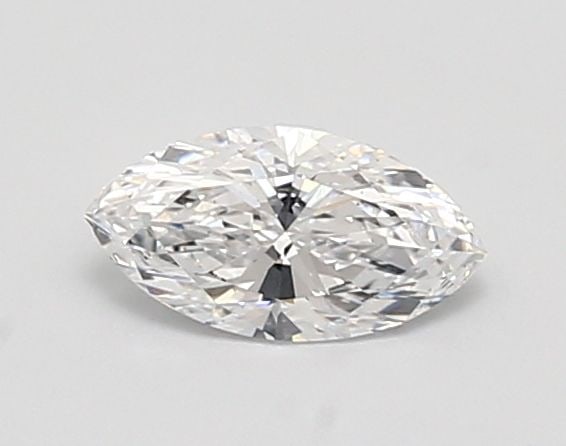 Loose Diamond - MARQUISE 0.58ct D VS1: Loose Diamond - MARQUISE 0.58ct D VS1 Source: This is a real non-mined Diamond that has been grown in a lab Shape: MARQUISE Carats: 0.58 Color: D Clarity: VS1 Certification: IGI Video: