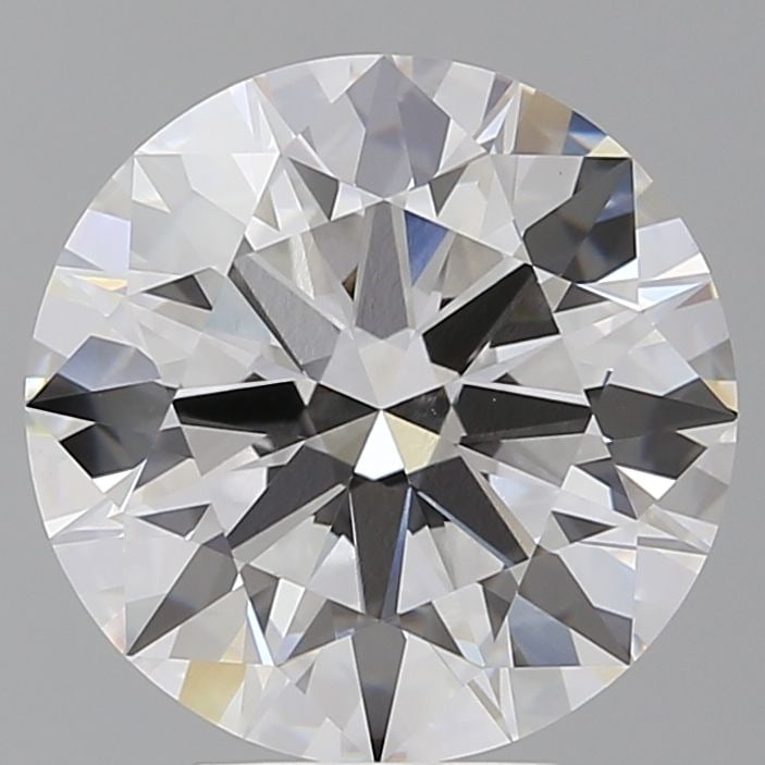 Ideal Loose Diamond - ROUND 5.58ct E VVS2: Ideal Loose Diamond - ROUND 5.58ct E VVS2 Source: This is a real non-mined Diamond that has been grown in a lab Shape: ROUND Carats: 5.58 Color: E Clarity: VVS2 Certification: IGI Video: