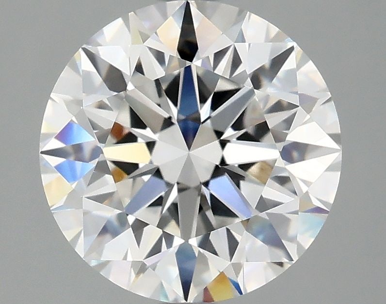 Loose Diamond - ROUND 3.07ct E VVS2: Loose Diamond - ROUND 3.07ct E VVS2 Source: This is a real non-mined Diamond that has been grown in a lab Shape: ROUND Carats: 3.07 Color: E Clarity: VVS2 Certification: IGI Video: