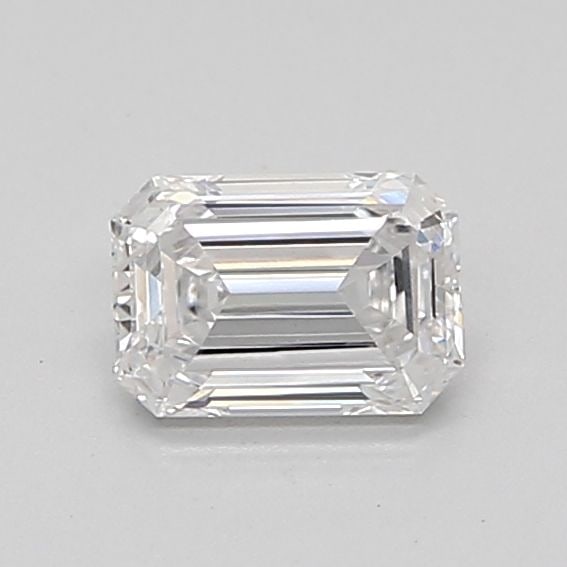 Loose Diamond - EMERALD 0.57ct E VS1 (1 of 1)