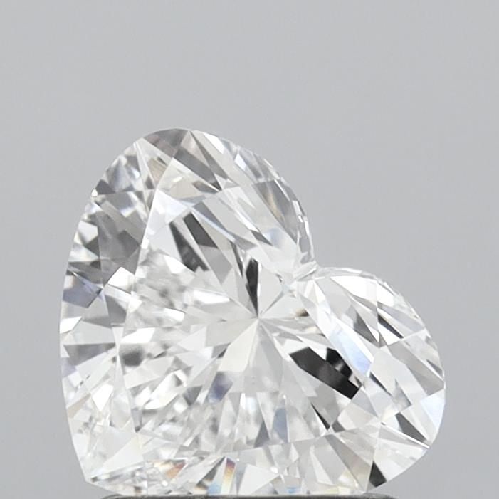 Loose Diamond - HEART 1.1ct E VVS2 (1 of 1)