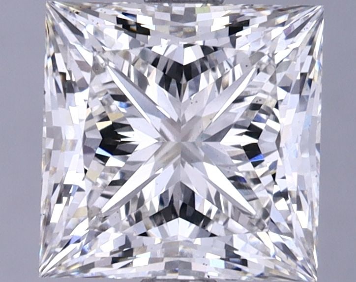 Loose Diamond - PRINCESS 2.83ct G VS2 (1 of 1)