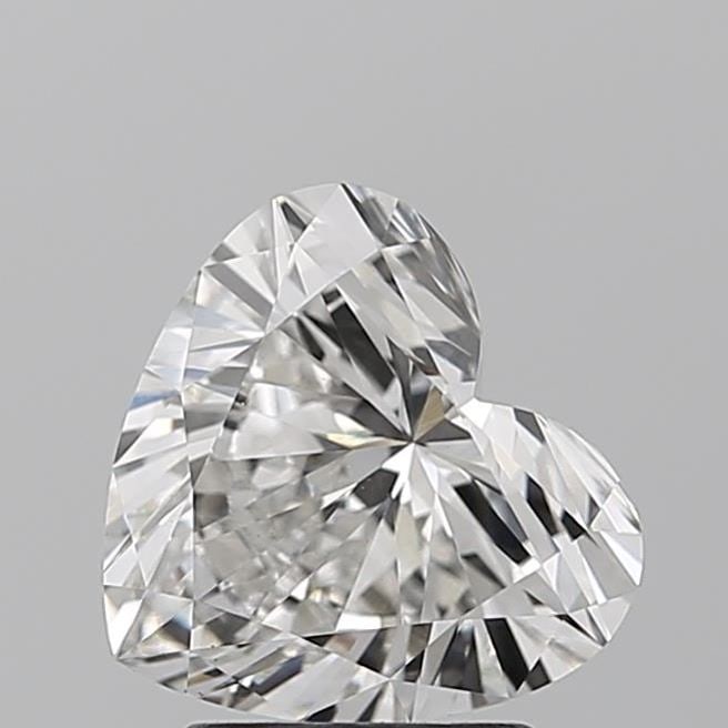 Loose Diamond - HEART 2.11ct G VS1 (1 of 1)