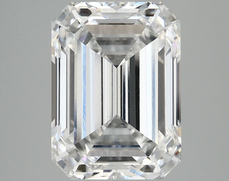 Loose Diamond - EMERALD 4.09ct D VS1 (1 of 1)