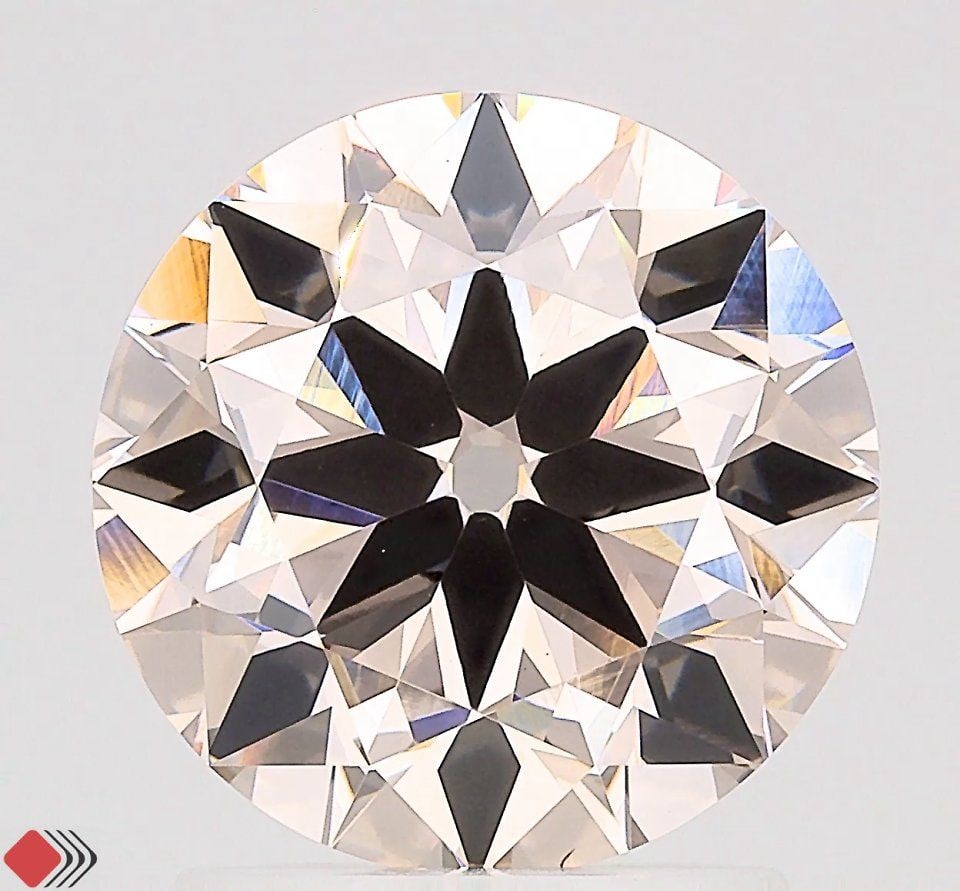 Loose Diamond - ROUND 2.01ct Light Brown VS1: Loose Diamond - ROUND 2.01ct Light Brown VS1 Source: This is a real non-mined Diamond that has been grown in a lab Shape: ROUND Carats: 2.01 Color: Light Brown Certification: IGI Video: