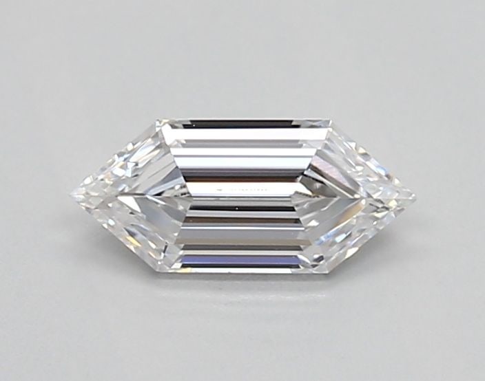 Loose Diamond - HEXAGONAL 0.48ct D VVS1 (1 of 1)