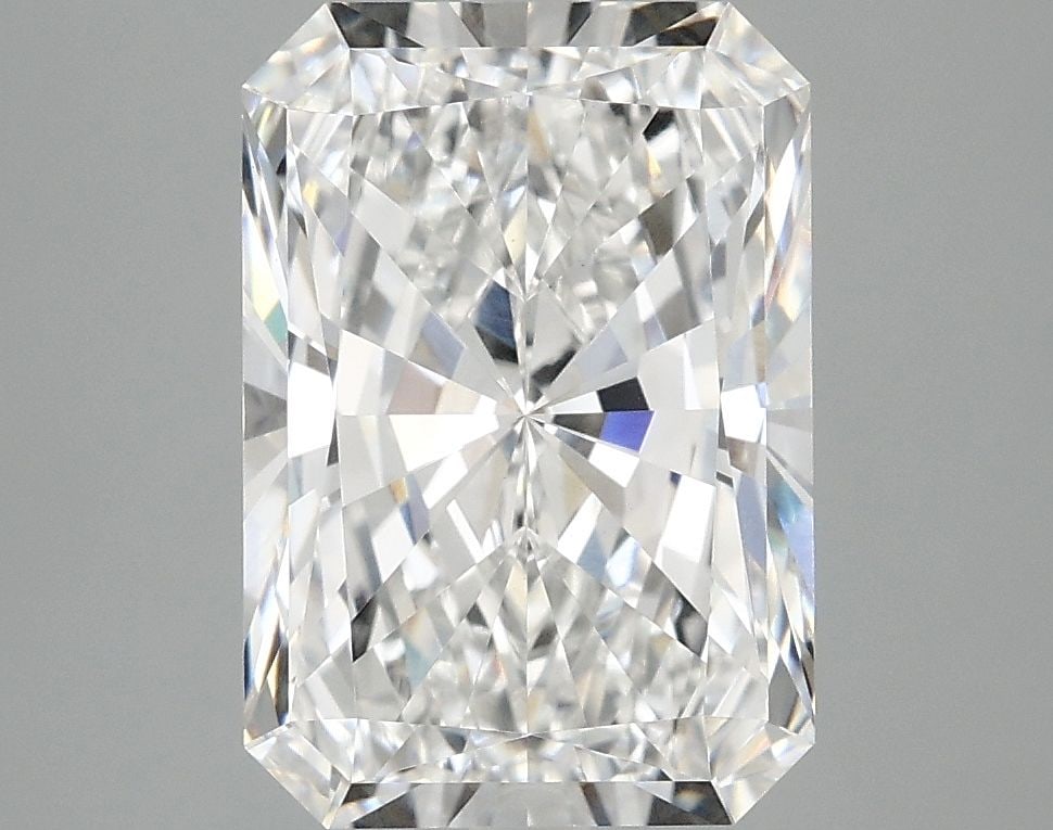 Loose Diamond - RADIANT 3.93ct D VVS2 (1 of 1)