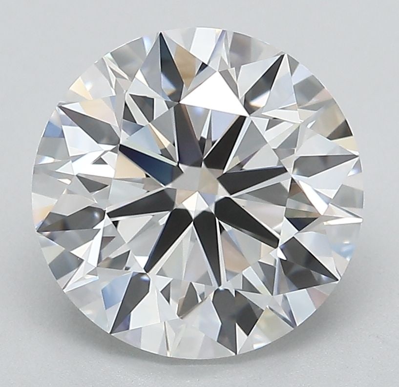 Ideal Loose Diamond - ROUND 3.51ct D IF (1 of 1)