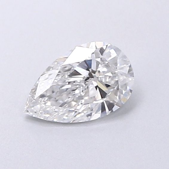 Loose Diamond - PEAR 0.5ct D VVS2 (1 of 1)