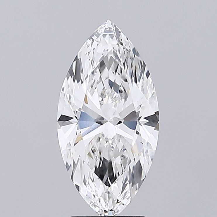 Loose Diamond - MARQUISE 2.82ct E VVS2: Loose Diamond - MARQUISE 2.82ct E VVS2 Source: This is a real non-mined Diamond that has been grown in a lab Shape: MARQUISE Carats: 2.82 Color: E Clarity: VVS2 Certification: IGI Video: