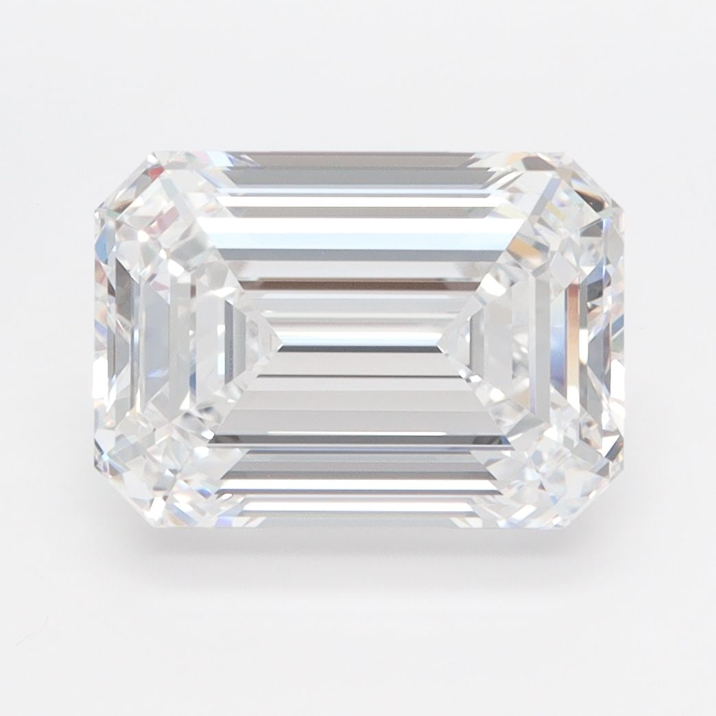 Loose Diamond - EMERALD 4.02ct D IF (1 of 1)