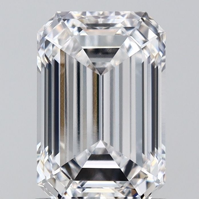 Loose Diamond - EMERALD 1.55ct D VVS2 (1 of 1)