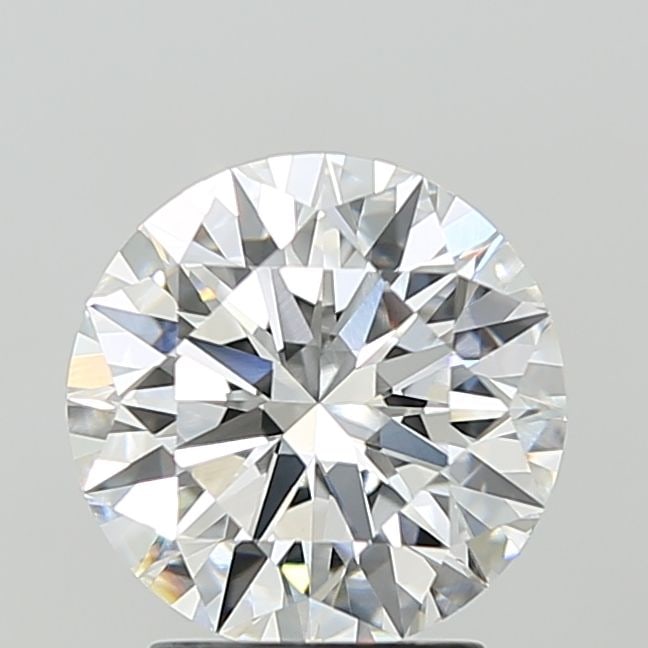Ideal Loose Diamond - ROUND 2.59ct E VVS2 (1 of 1)