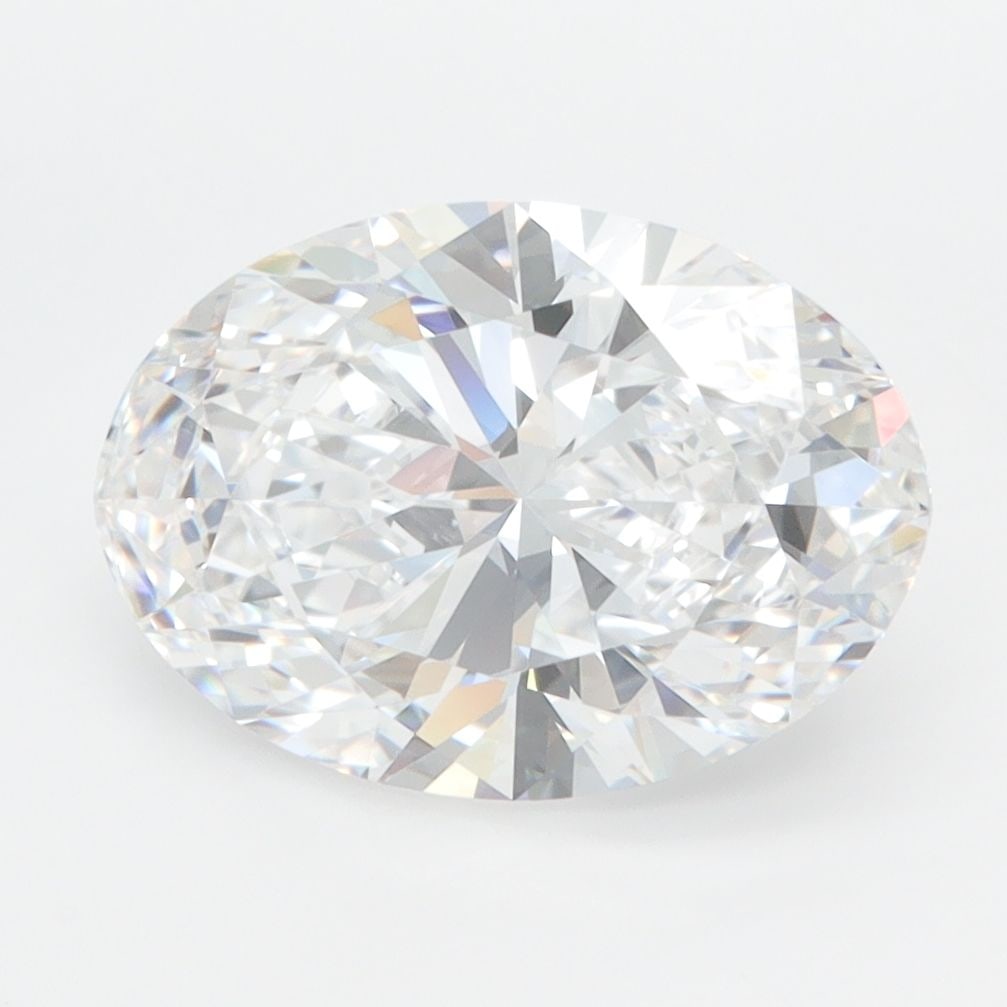 Loose Diamond - OVAL 3.08ct D VVS1 (1 of 1)