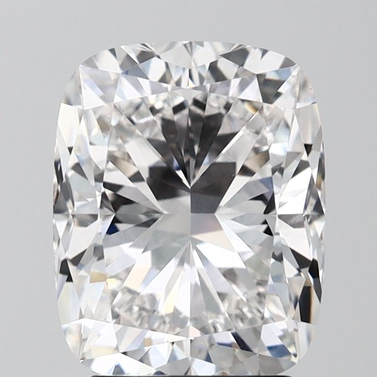 Loose Diamond - CUSHION BRILLIANT 3.09ct E VVS2 (1 of 1)