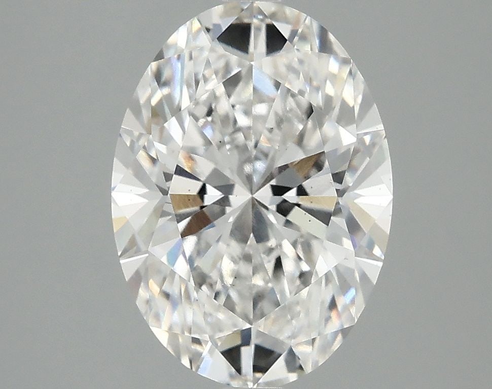 Loose Diamond - OVAL 3.07ct E VS2 (1 of 1)