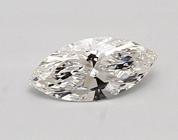Loose Diamond - MARQUISE 0.54ct E IF: Loose Diamond - MARQUISE 0.54ct E IF Source: This is a real non-mined Diamond that has been grown in a lab Shape: MARQUISE Carats: 0.54 Color: E Clarity: IF Certification: IGI Video: