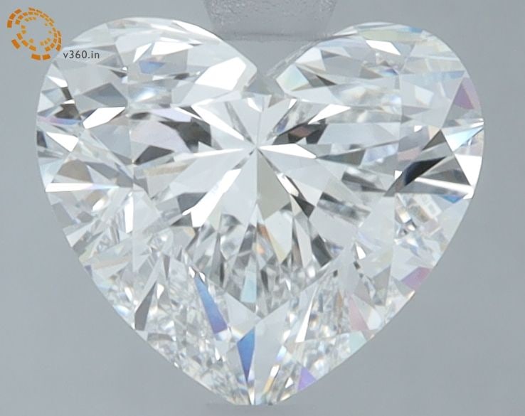 Loose Diamond - HEART 2.03ct E VVS2 (1 of 1)