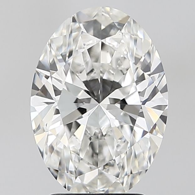 Loose Diamond - OVAL 2.58ct F VVS2 (1 of 1)