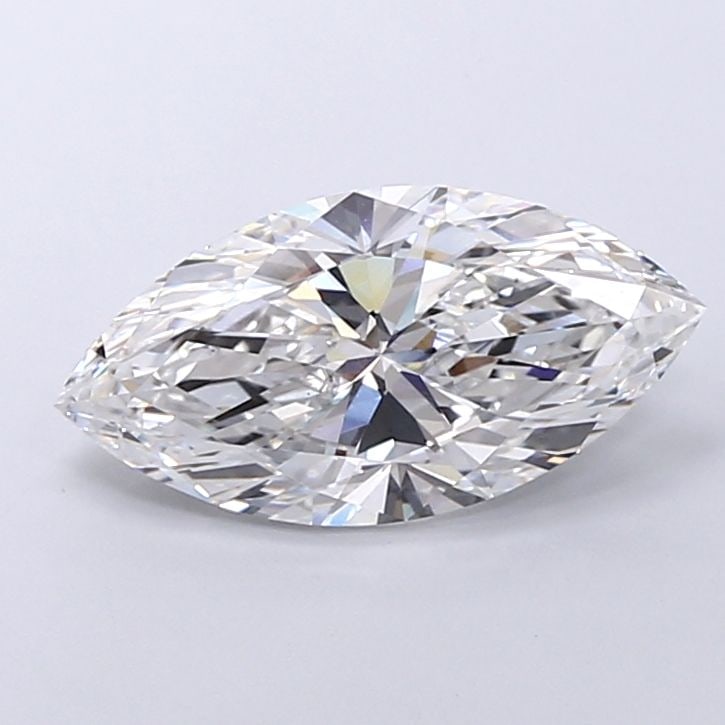 Loose Diamond - MARQUISE 5.01ct F VS1: Loose Diamond - MARQUISE 5.01ct F VS1 Source: This is a real non-mined Diamond that has been grown in a lab Shape: MARQUISE Carats: 5.01 Color: F Clarity: VS1 Certification: IGI Video: