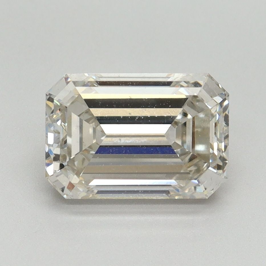 Loose Diamond - EMERALD 2.07ct G VS2 (1 of 1)