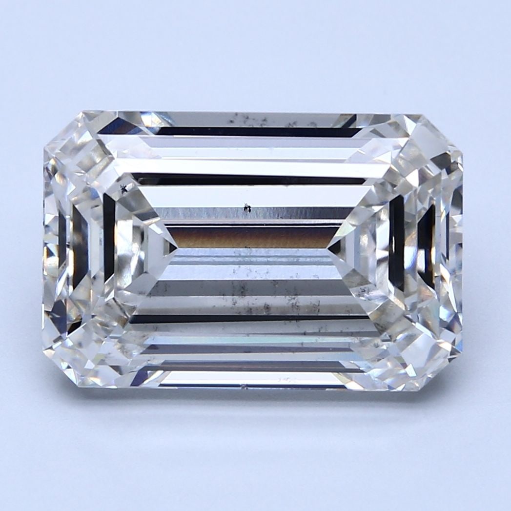 Loose Diamond - EMERALD 10.09ct H VS2 (1 of 1)