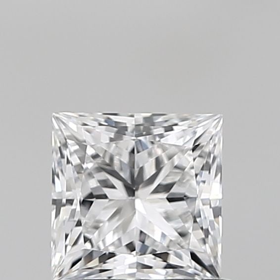 Loose Diamond - PRINCESS 0.9ct E VVS2 (1 of 1)