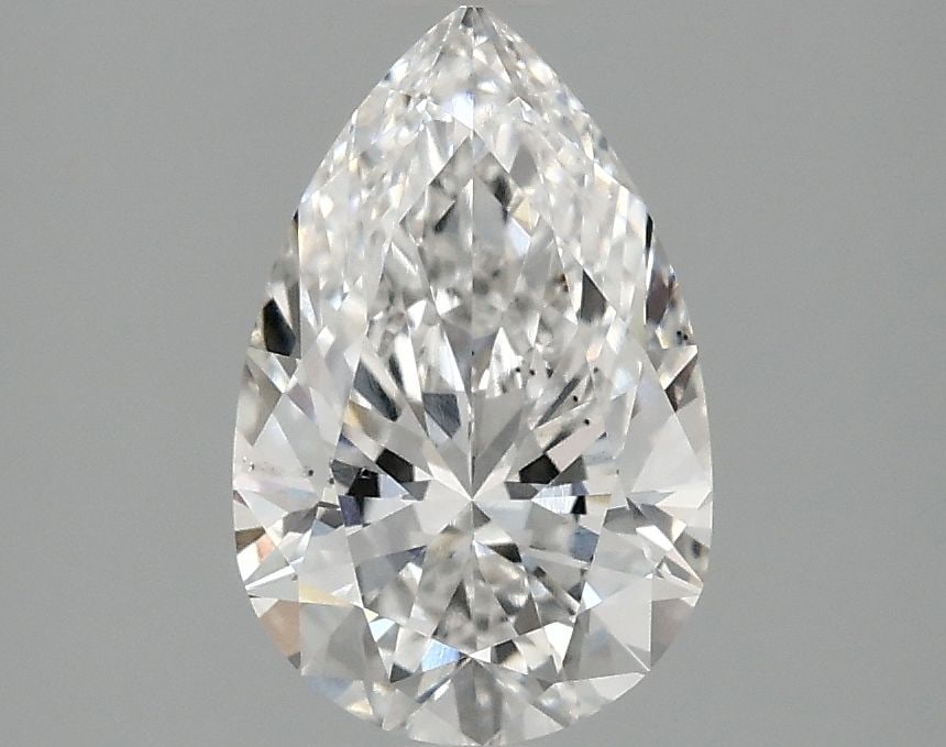 Loose Diamond - PEAR 1.58ct E SI1 (1 of 1)